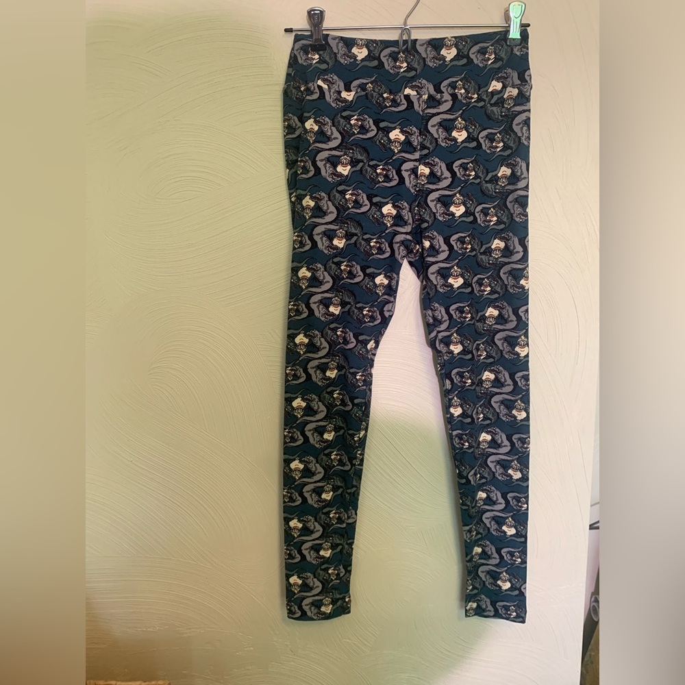 Ursula Disney LuLaRoe Leggings